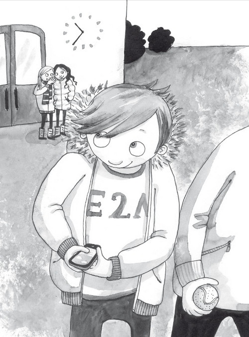 Иллюстрация к книге — Печенье счастья  [i_011.jpg]