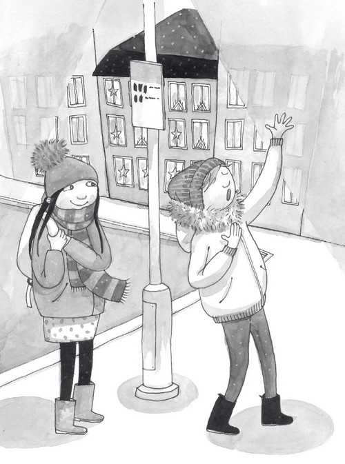 Иллюстрация к книге — Печенье счастья  [i_016.jpg]