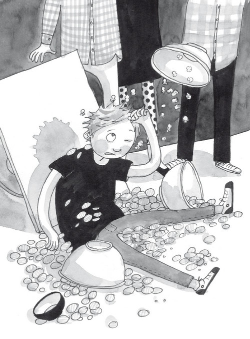 Иллюстрация к книге — Печенье счастья  [i_023.jpg]