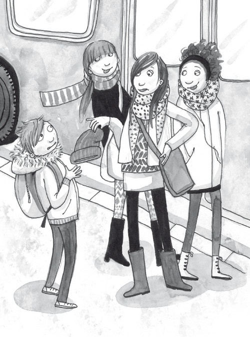 Иллюстрация к книге — Печенье счастья  [i_041.jpg]