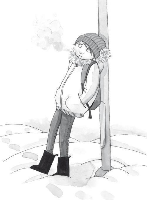 Иллюстрация к книге — Печенье счастья  [i_048.jpg]