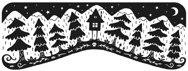 Иллюстрация к книге — Избушка на курьих ножках [i_005.jpg]