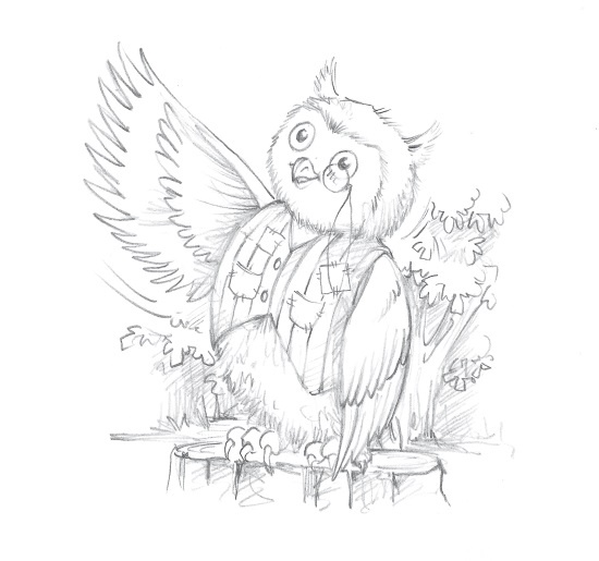 Иллюстрация к книге — Лисичка Тыковка, или Лунный камень [i_029.jpg]