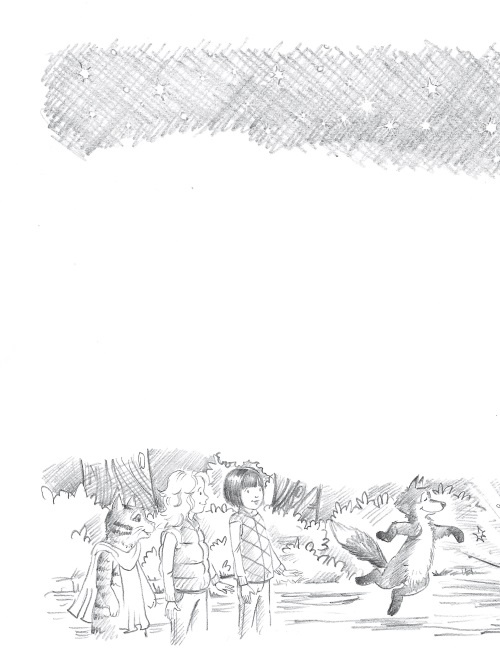 Иллюстрация к книге — Лисичка Тыковка, или Лунный камень [i_043.jpg]