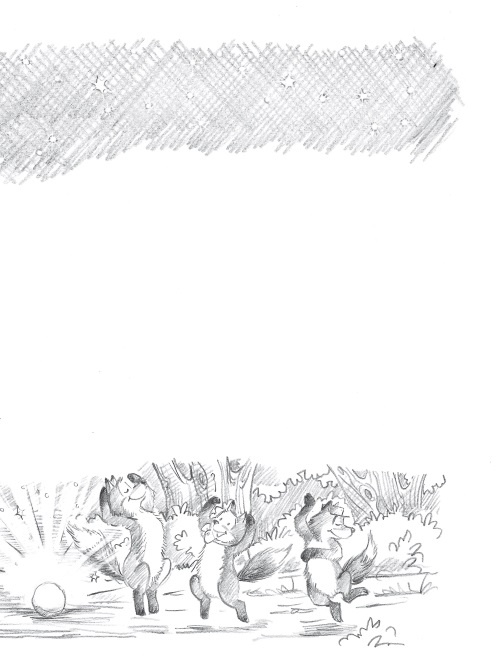 Иллюстрация к книге — Лисичка Тыковка, или Лунный камень [i_044.jpg]