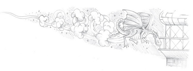 Иллюстрация к книге — Лисичка Тыковка, или Лунный камень [i_045.jpg]