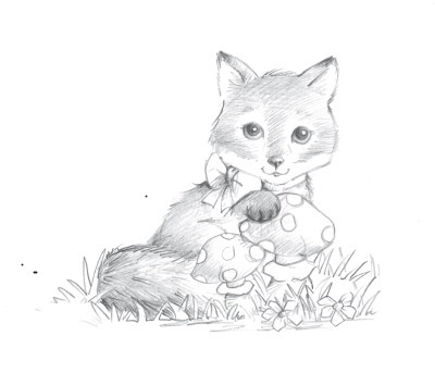 Иллюстрация к книге — Лисичка Тыковка, или Лунный камень [i_051.jpg]