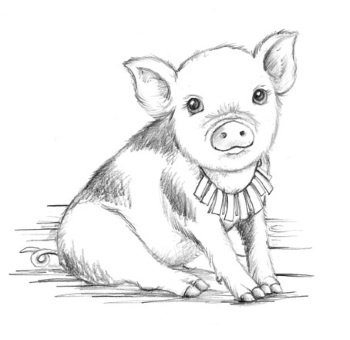 Иллюстрация к книге — Свинка Милли, или Зеркальный лабиринт [i_003.jpg]