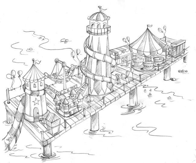 Иллюстрация к книге — Свинка Милли, или Зеркальный лабиринт [i_008.jpg]