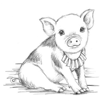 Иллюстрация к книге — Свинка Милли, или Зеркальный лабиринт [i_034.jpg]