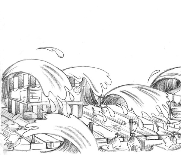 Иллюстрация к книге — Свинка Милли, или Зеркальный лабиринт [i_041.jpg]