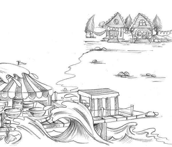 Иллюстрация к книге — Свинка Милли, или Зеркальный лабиринт [i_042.jpg]