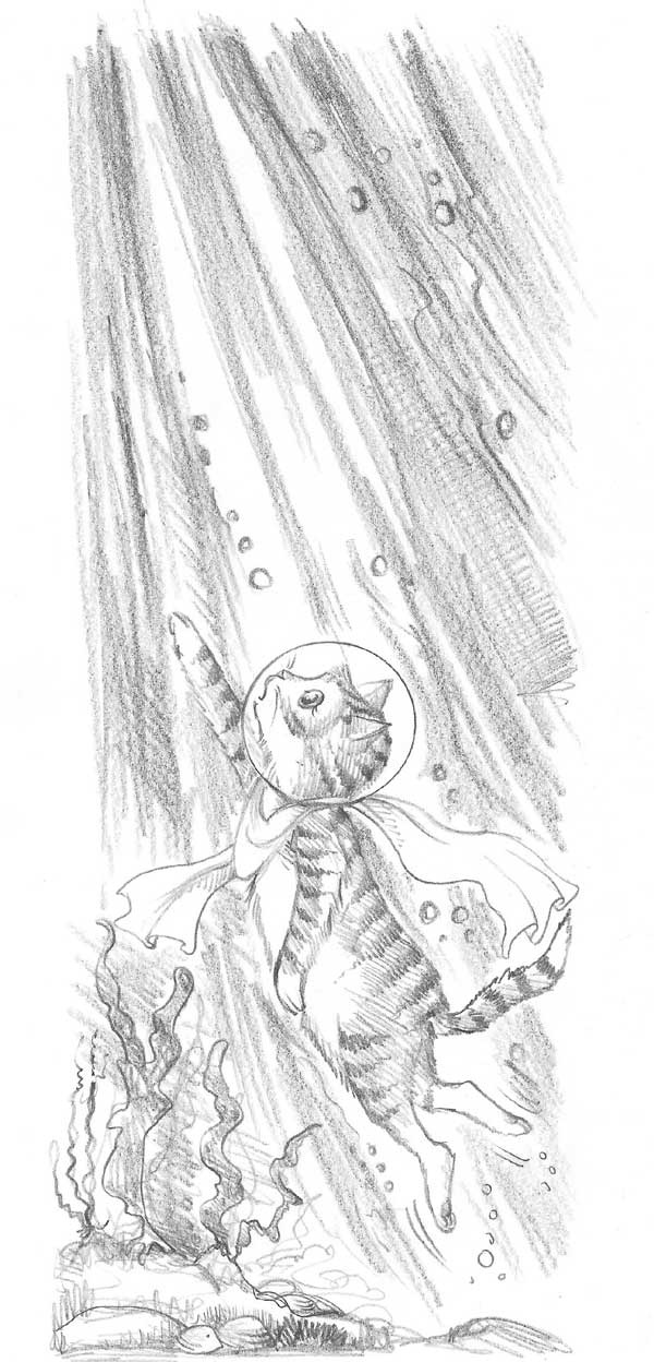 Иллюстрация к книге — Бобрёнок Фиби, или Сбежавший сапфир [block_00112767.jpg]