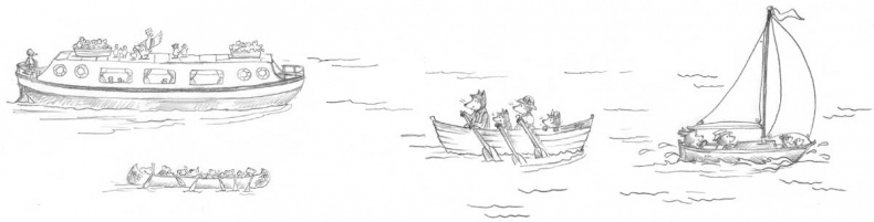 Иллюстрация к книге — Котёнок Кэти, или Сокровище песчаного замка [block_00112824.jpg]