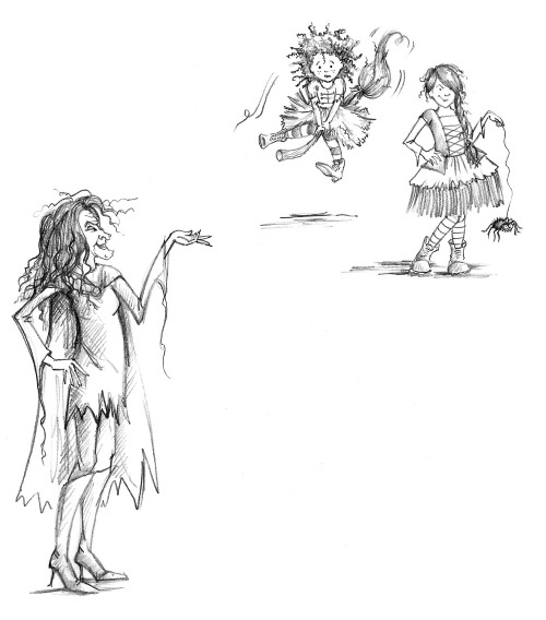 Иллюстрация к книге — Медвежонок Ханна, или Мёд Удачи [i_017.jpg]