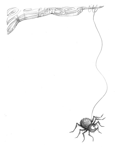 Иллюстрация к книге — Медвежонок Ханна, или Мёд Удачи [i_019.jpg]