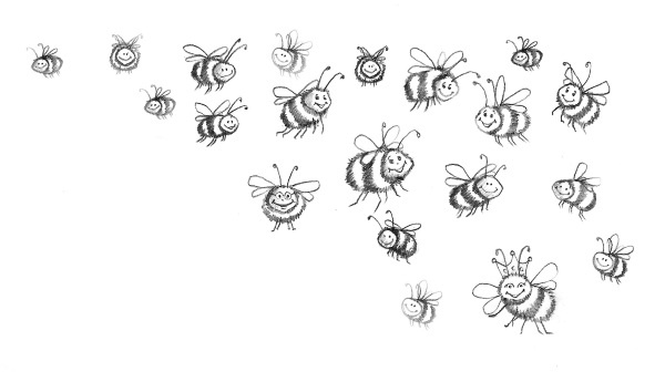 Иллюстрация к книге — Медвежонок Ханна, или Мёд Удачи [i_029.jpg]