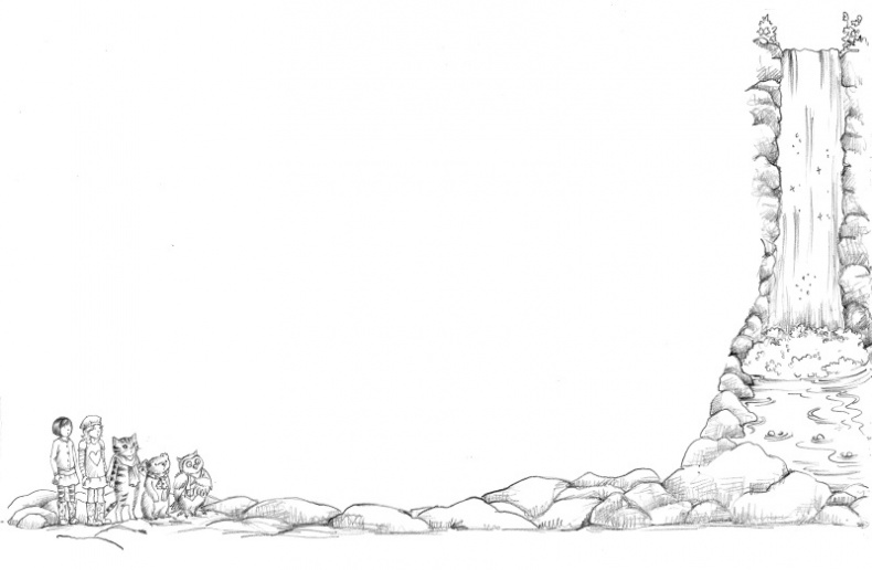 Иллюстрация к книге — Медвежонок Ханна, или Мёд Удачи [i_039.jpg]