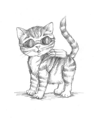 Иллюстрация к книге — Медвежонок Ханна, или Мёд Удачи [i_052.jpg]