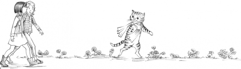 Иллюстрация к книге — Соня Фрейя, или Ягоды-смешинки [i_013.jpg]