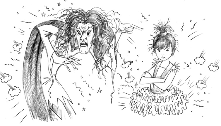 Иллюстрация к книге — Соня Фрейя, или Ягоды-смешинки [i_016.jpg]