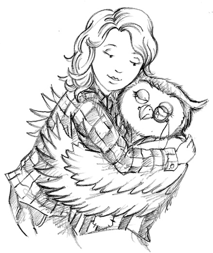 Иллюстрация к книге — Соня Фрейя, или Ягоды-смешинки [i_026.jpg]