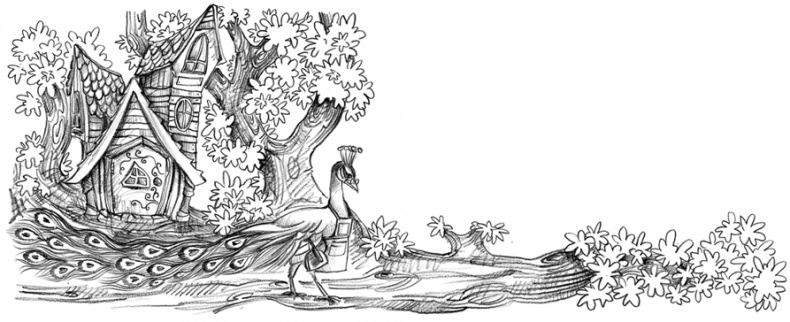 Иллюстрация к книге — Соня Фрейя, или Ягоды-смешинки [i_027.jpg]