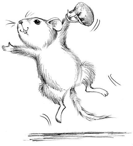 Иллюстрация к книге — Соня Фрейя, или Ягоды-смешинки [i_038.jpg]