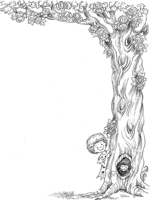 Иллюстрация к книге — Барсучонок Лотти, или Потерянный сон [i_019.jpg]