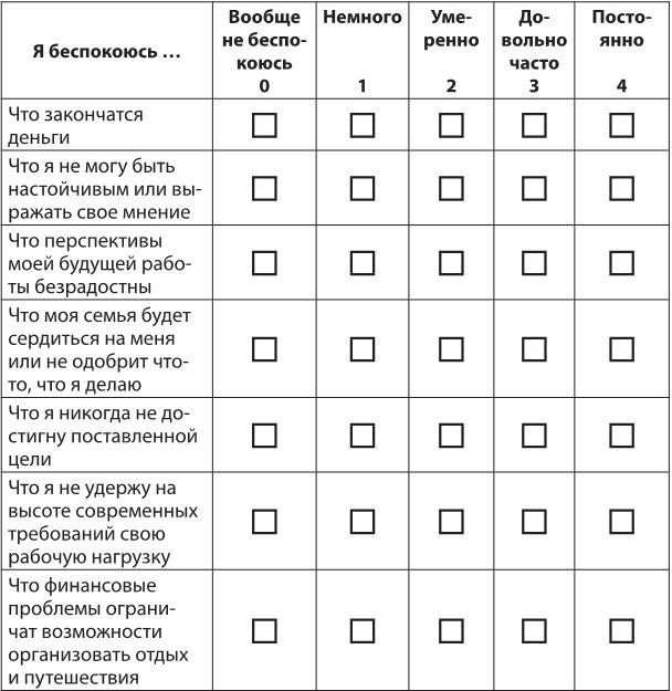 Иллюстрация к книге — Лекарство от нервов. Как перестать волноваться и получить удовольствие от жизни [i_010.jpg]