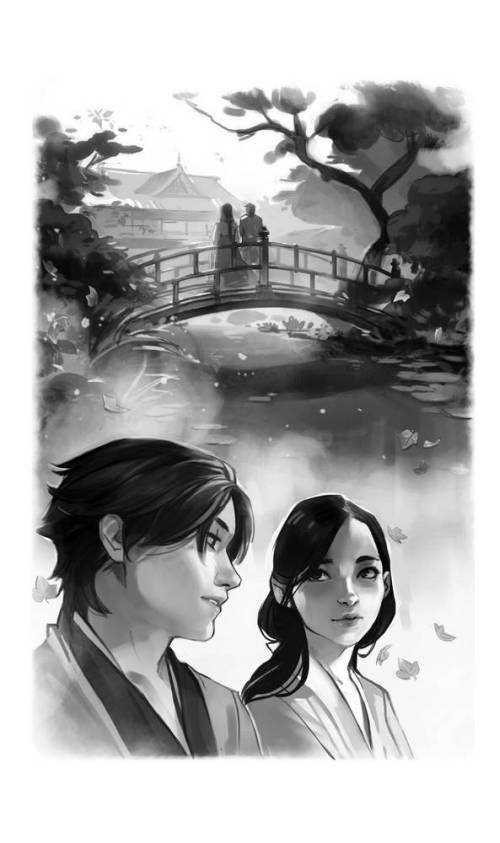 Иллюстрация к книге — Алая зима  [i_004.jpg]