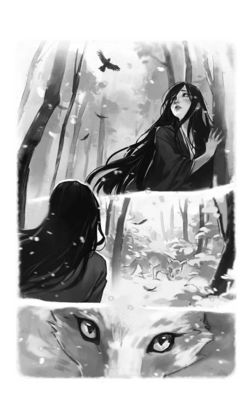 Иллюстрация к книге — Алая зима  [i_005.jpg]