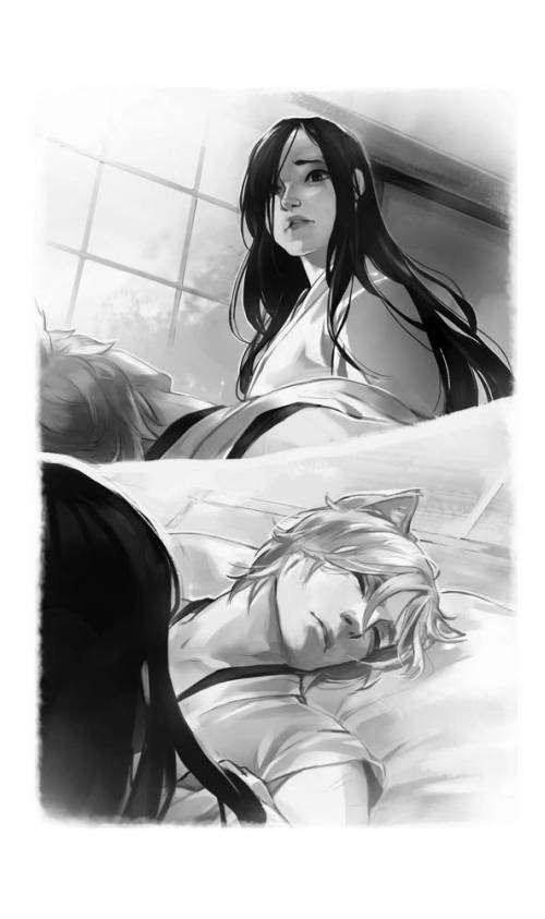 Иллюстрация к книге — Алая зима  [i_006.jpg]