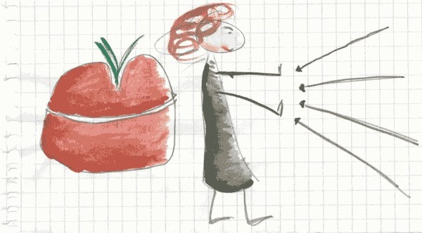 Иллюстрация к книге — Тайм-менеджмент по помидору. Как концентрироваться на одном деле хотя бы 25 минут  [image82.jpg]