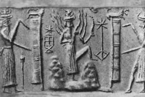 Иллюстрация к книге — Гильгамеш. Биография легенды [i_014.jpg]