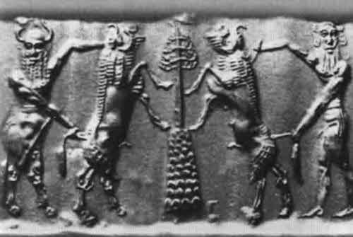 Иллюстрация к книге — Гильгамеш. Биография легенды [i_015.jpg]