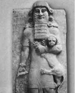 Иллюстрация к книге — Гильгамеш. Биография легенды [i_022.jpg]