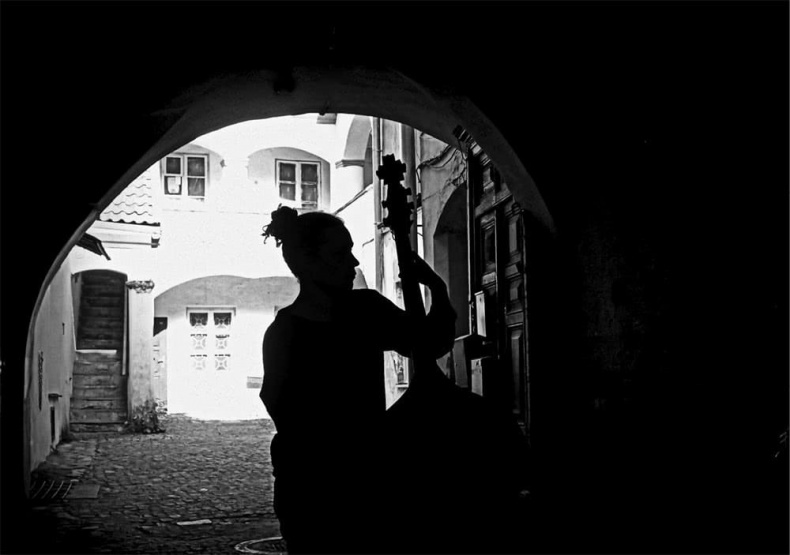 Иллюстрация к книге — Все сказки старого Вильнюса. Начало [i_006.jpg]