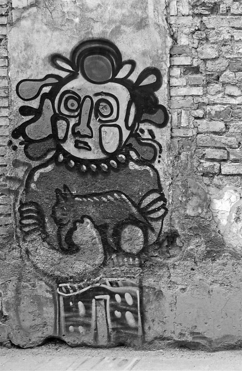 Иллюстрация к книге — Все сказки старого Вильнюса. Начало [i_039.jpg]