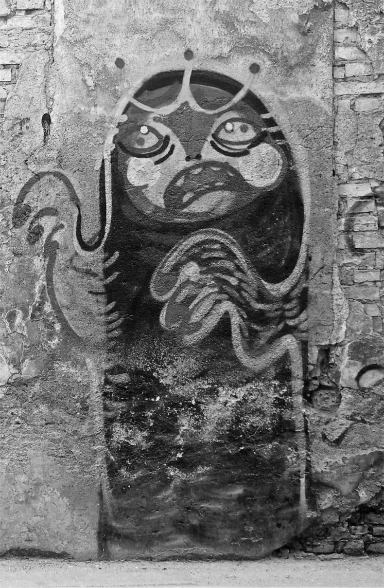 Иллюстрация к книге — Все сказки старого Вильнюса. Начало [i_040.jpg]