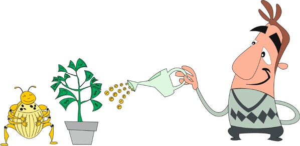 Иллюстрация к книге — Денежный поток в кармане  [i_015.jpg]