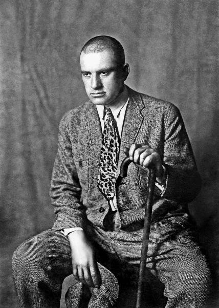 Иллюстрация к книге — Владимир Маяковский. Роковой выстрел. Документы, свидетельства, исследования [i_006.jpg]