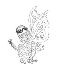 Иллюстрация к книге — Живи как ленивец. Уроки целительного пофигизма от самых счастливых созданий на Земле  [i_019.jpg]