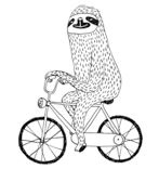 Иллюстрация к книге — Живи как ленивец. Уроки целительного пофигизма от самых счастливых созданий на Земле  [i_032.jpg]