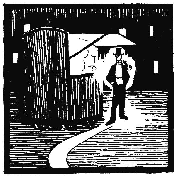 Иллюстрация к книге — Голоса деймонов  [i_001.jpg]