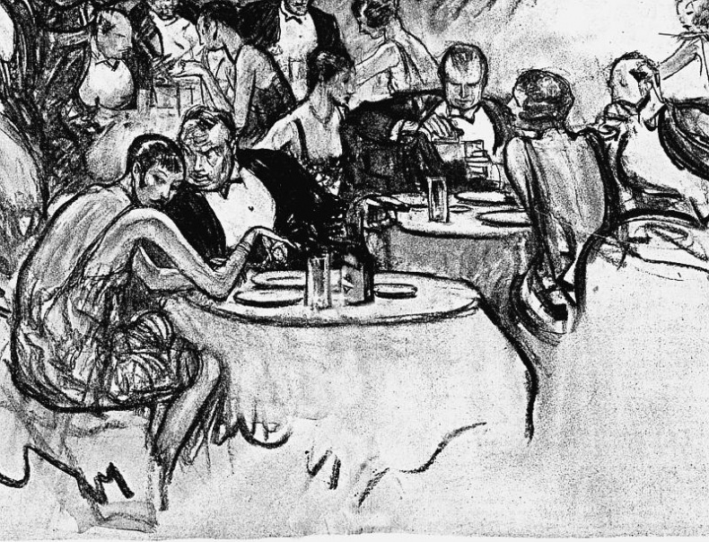 Иллюстрация к книге — Голоса деймонов  [i_007.jpg]