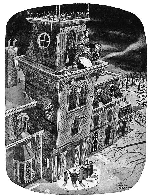 Иллюстрация к книге — Голоса деймонов  [i_008.jpg]