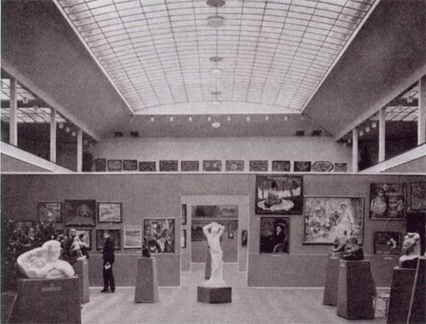 Иллюстрация к книге — Саврасов [i_012.jpg]