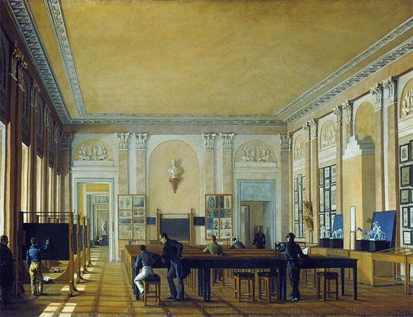 Иллюстрация к книге — Саврасов [i_013.jpg]