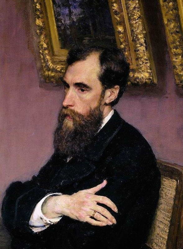 Иллюстрация к книге — Саврасов [i_016.jpg]